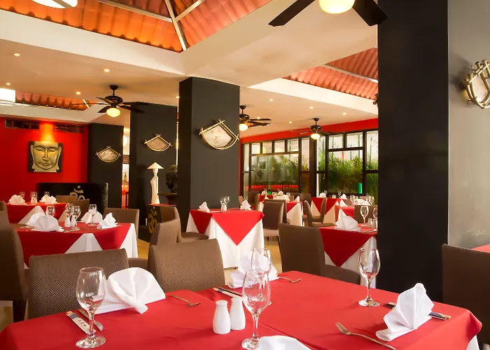 Golden Parnassus Resort & Spa (Adults Only)Spa Hotel