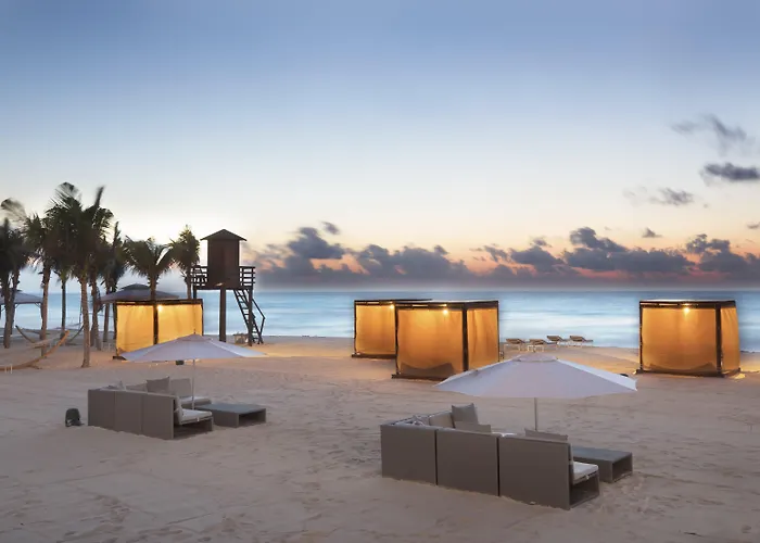 Le Blanc Spa Cancun - Adults Only - All-InclusiveSpa Hotel